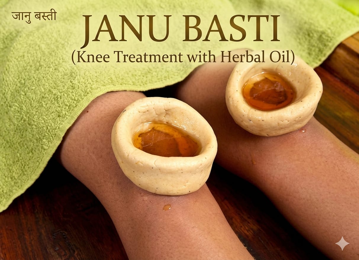 Janu Basti