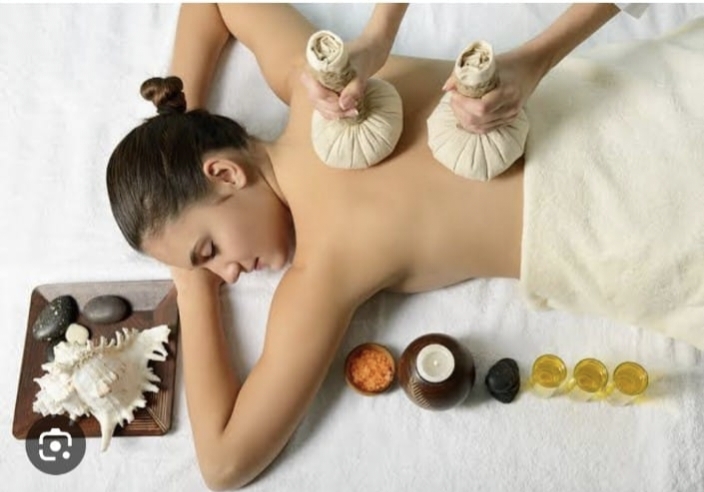 Potli Massage