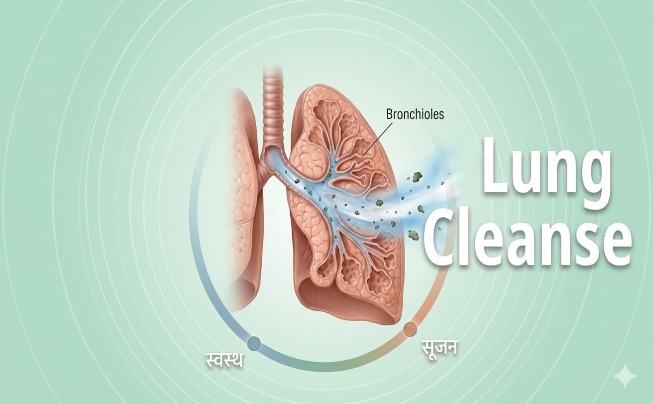 Lung Cleanse